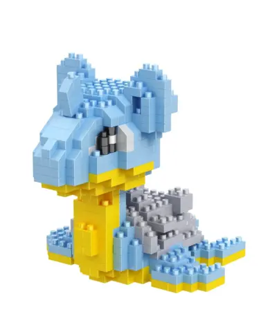 Briques de construction « Lokhlass » dans Pokémon - Kf sf c f cf dbf bda a deft - Toys Galaxy