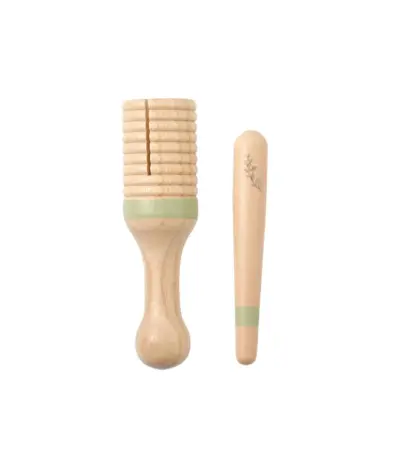 Instrument à frottement en bois pour enfants - Kf sfd d c a c bdbfd e a h - Toys Galaxy