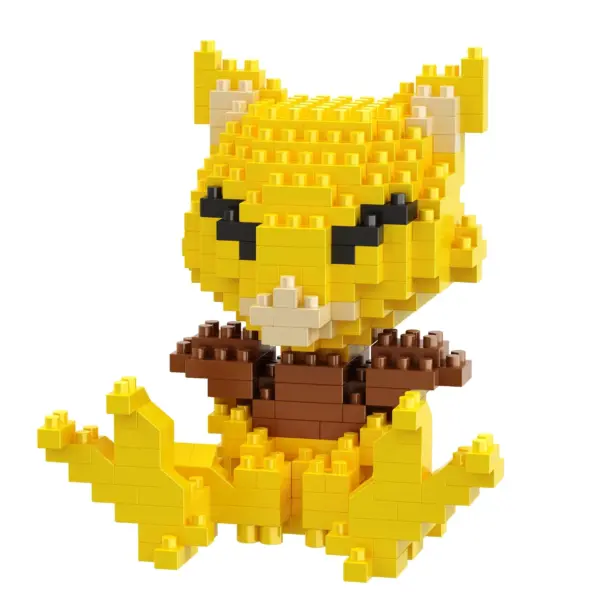 Briques de construction « Abra » dans Pokémon - Kf sfdcfe d ad c fdci - Toys Galaxy