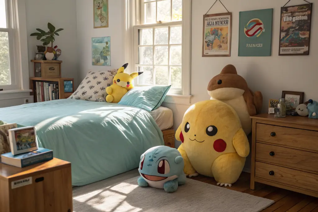 Les meilleures peluches de la 1ère Génération  de Pokémon - Peluches de la ere generation de pokemon - Toys Galaxy