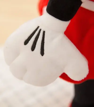 Peluche "Mickey" - Kf h c d ef b fa e bc d i - Toys Galaxy