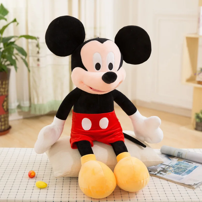 Peluche "Mickey" - Kf hf e fa c f bef f b ct - Toys Galaxy