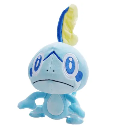 Peluche « Larméléon » dans Pokémon - Kf s eae f b c d c dff d w - Toys Galaxy