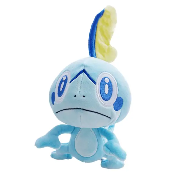 Peluche « Larméléon » dans Pokémon - Kf s eae f b c d c dff d w - Toys Galaxy