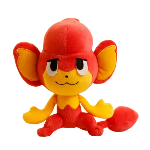 Peluche « Flamajou » dans Pokémon (20 cm) - Kf s ea af cad e ca a ed - Toys Galaxy