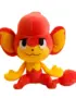 Peluche « Flamajou » dans Pokémon (20 cm) - Kf s ea af cad e ca a ed - Toys Galaxy