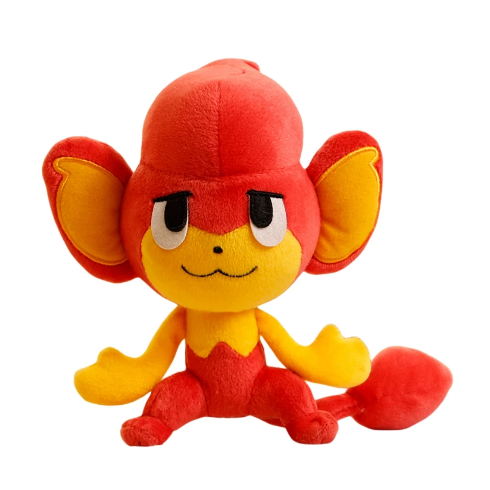 Peluche « Flamajou » dans Pokémon (20 cm) - Kf s ea af cad e ca a ed - Toys Galaxy
