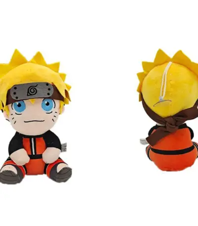 Peluche “Naruto Uzumaki” – Version Chibi (20 cm) - Kf s f cbb fa c d fda n - Toys Galaxy