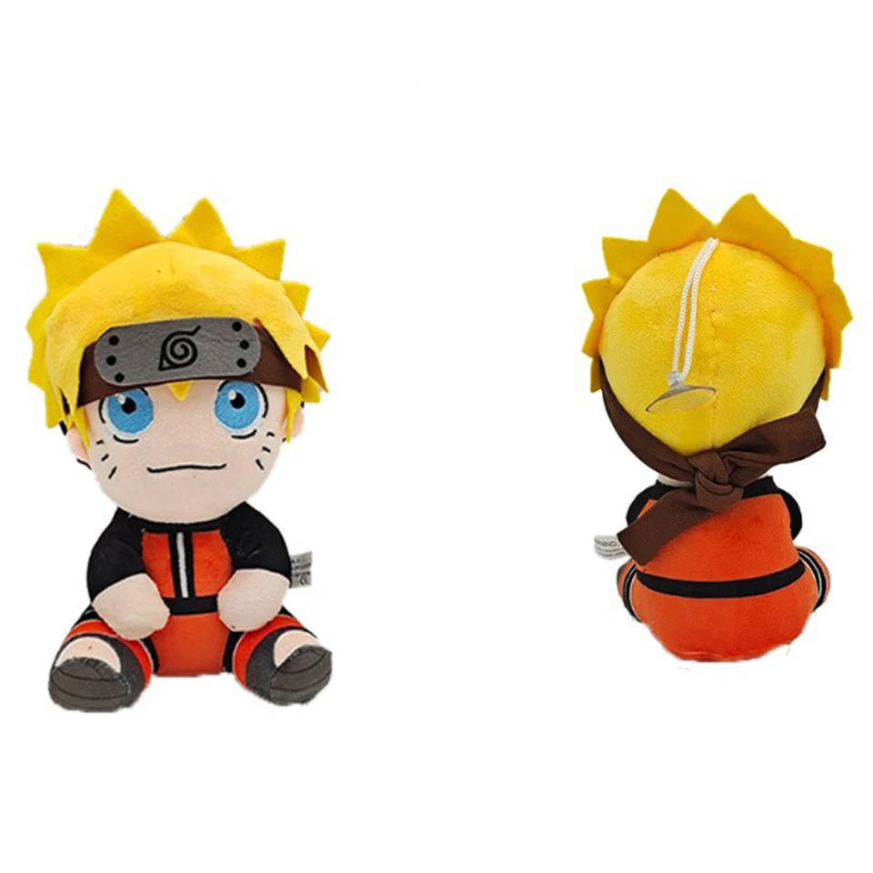 Peluche “Naruto Uzumaki” – Version Chibi (20 cm) - Kf s f cbb fa c d fda n - Toys Galaxy