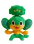 Peluche « Feuillajou » dans Pokémon - Kf s a af a e b dn - Toys Galaxy