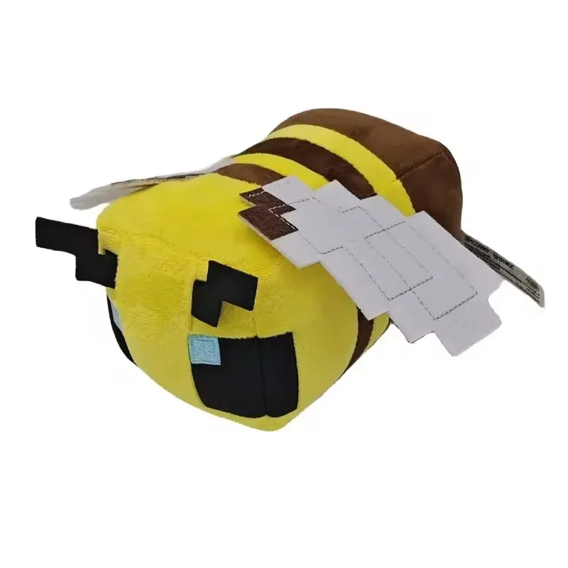 Peluche "Abeille" dans Minecraft - Kf s b cd b a d e aen - Toys Galaxy