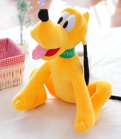 Peluche “Pluto” le chien de Mickey - Kf s e deedcf a da e b fcc fe n - Toys Galaxy