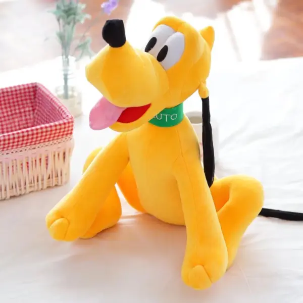 Peluche “Pluto” le chien de Mickey - Kf s e deedcf a da e b fcc fe n - Toys Galaxy