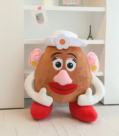 Peluche “Madame Patate” dans Toy Story - Kf s f a fda f a b fc - Toys Galaxy