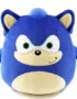Squishmallow « Sonic » (Sonic the Hedgehog) - Kf s ff c bd c c ab e a dae - Toys Galaxy