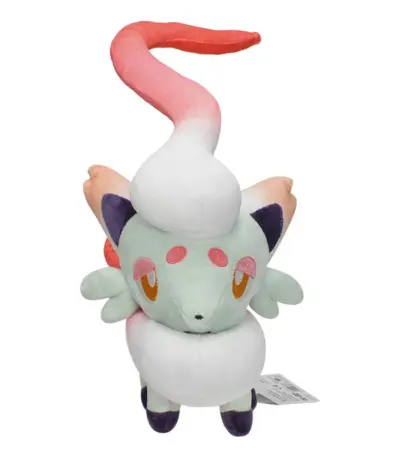 Peluche « Zorua de Hisui » dans Pokémon - Kf s a a b e b a f f fdbfa - Toys Galaxy