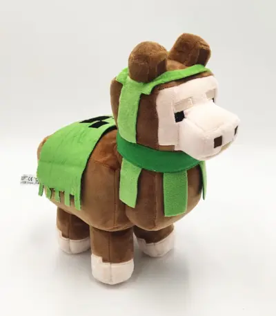 Peluche "Lama" dans Minecraft - Kf s a bb bd d b e v - Toys Galaxy