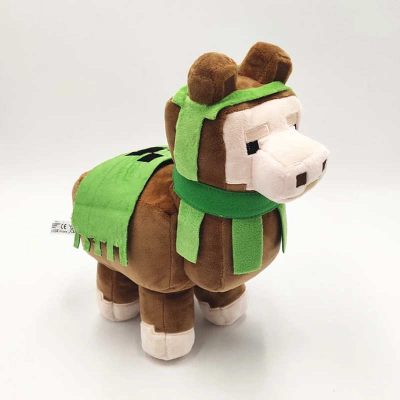 Peluche "Lama" dans Minecraft - Kf s a bb bd d b e v - Toys Galaxy