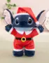 Peluche “Stitch” – Édition Père Noël (40 cm) - Kf s e f e d af ac d j - Toys Galaxy