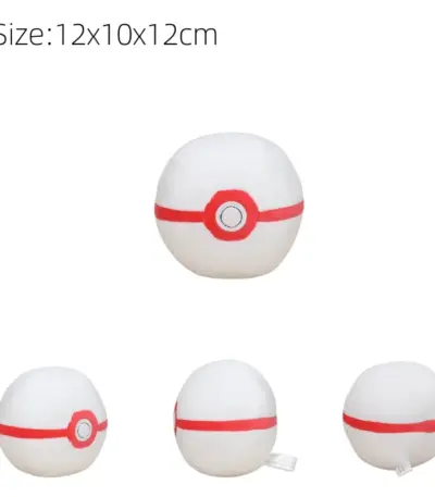 Jouets en peluche "Honor Ball" dans Pokémon - Kf s fd e fe bb d d f c l - Toys Galaxy