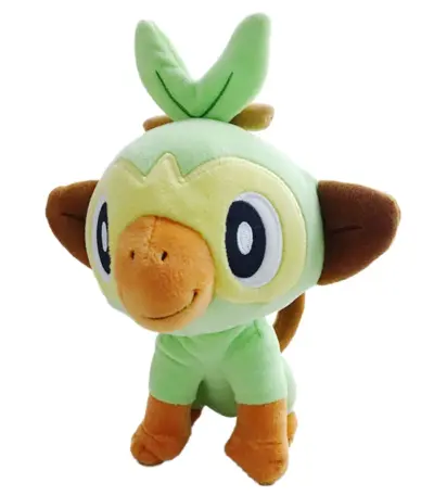 Peluche « Larméléon » dans Pokémon (20 cm) - Kf s cd d a d ebf c f d o - Toys Galaxy