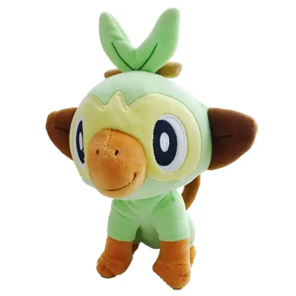 Peluche « Larméléon » dans Pokémon (20 cm) - Kf s cd d a d ebf c f d o - Toys Galaxy