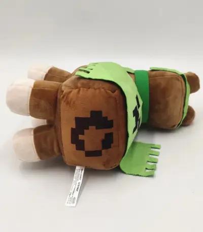 Peluche "Lama" dans Minecraft - Kf s acc dd bbcfbcf b e - Toys Galaxy