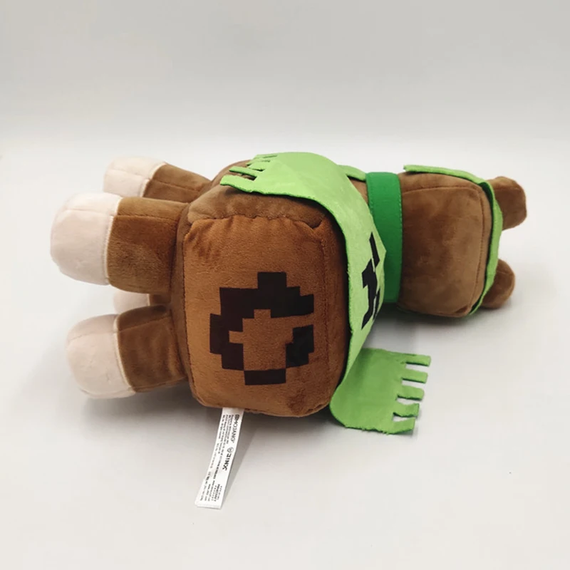 Peluche "Lama" dans Minecraft - Kf s acc dd bbcfbcf b e - Toys Galaxy