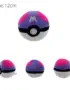 Jouets en peluche "Master Ball" dans Pokémon - Kf s dbcb df cea b i - Toys Galaxy