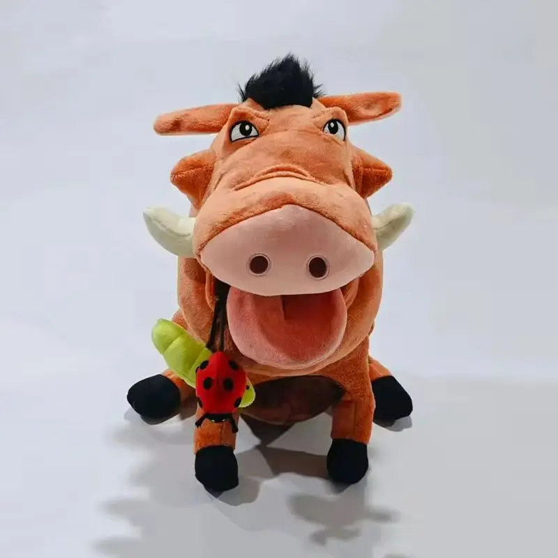 Peluche “Pumbaa” – Le Roi Lion (Disney) - Kf s eb abc b b ec b e d fe u - Toys Galaxy