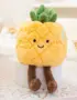 Peluche "Ananas" kawaï - Kf s ea bbf f db e fc ef s - Toys Galaxy