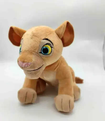 Peluche “Nala” dans Le Roi Lion (26 cm) - Kf s c da d b a de a e c eh - Toys Galaxy