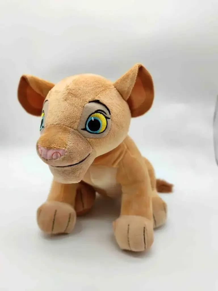 Peluche “Nala” dans Le Roi Lion (26 cm) - Kf s c da d b a de a e c eh - Toys Galaxy