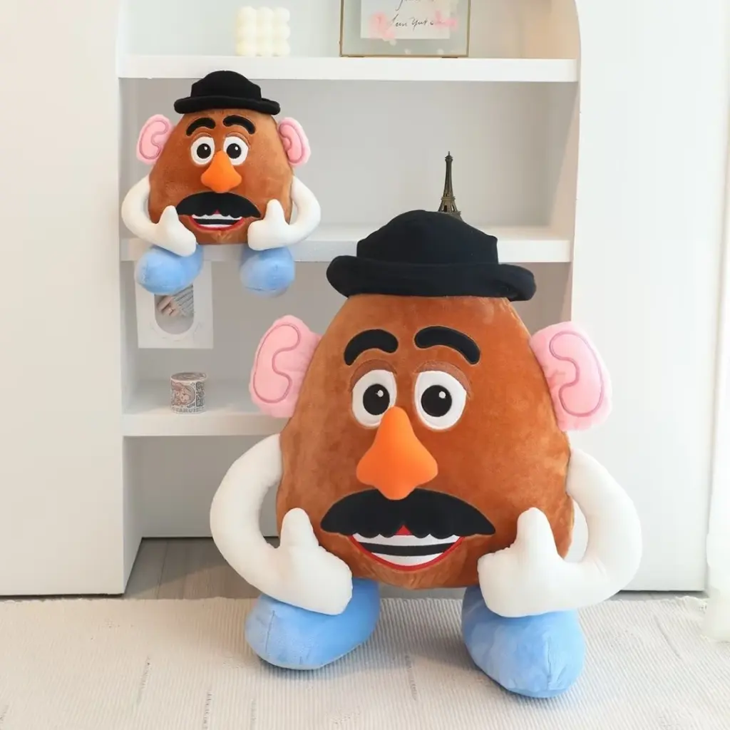 Peluche “Monsieur Patate” dans Toy Story - Kf s e f dc cf f e eef ar - Toys Galaxy