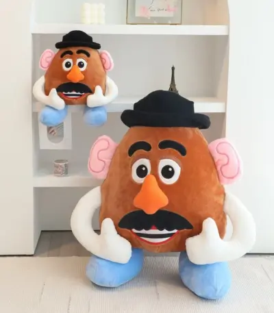 Peluche “Monsieur Patate” dans Toy Story - Kf s e f dc cf f e eef ar - Toys Galaxy