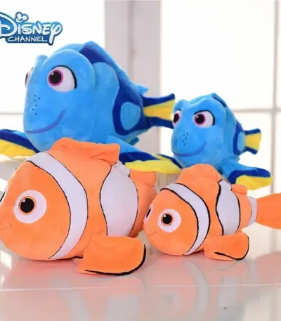 Peluche “Nemo” dans Le Monde de Nemo - Kf s b b aeaa b f ab c c c - Toys Galaxy
