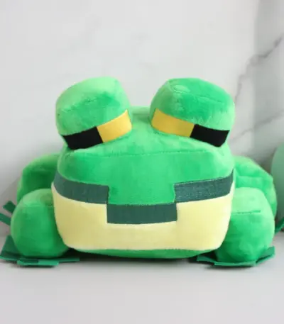 Peluche "Grenouille" dans Minecraft - Kf sa f e b a c e a a fa k - Toys Galaxy