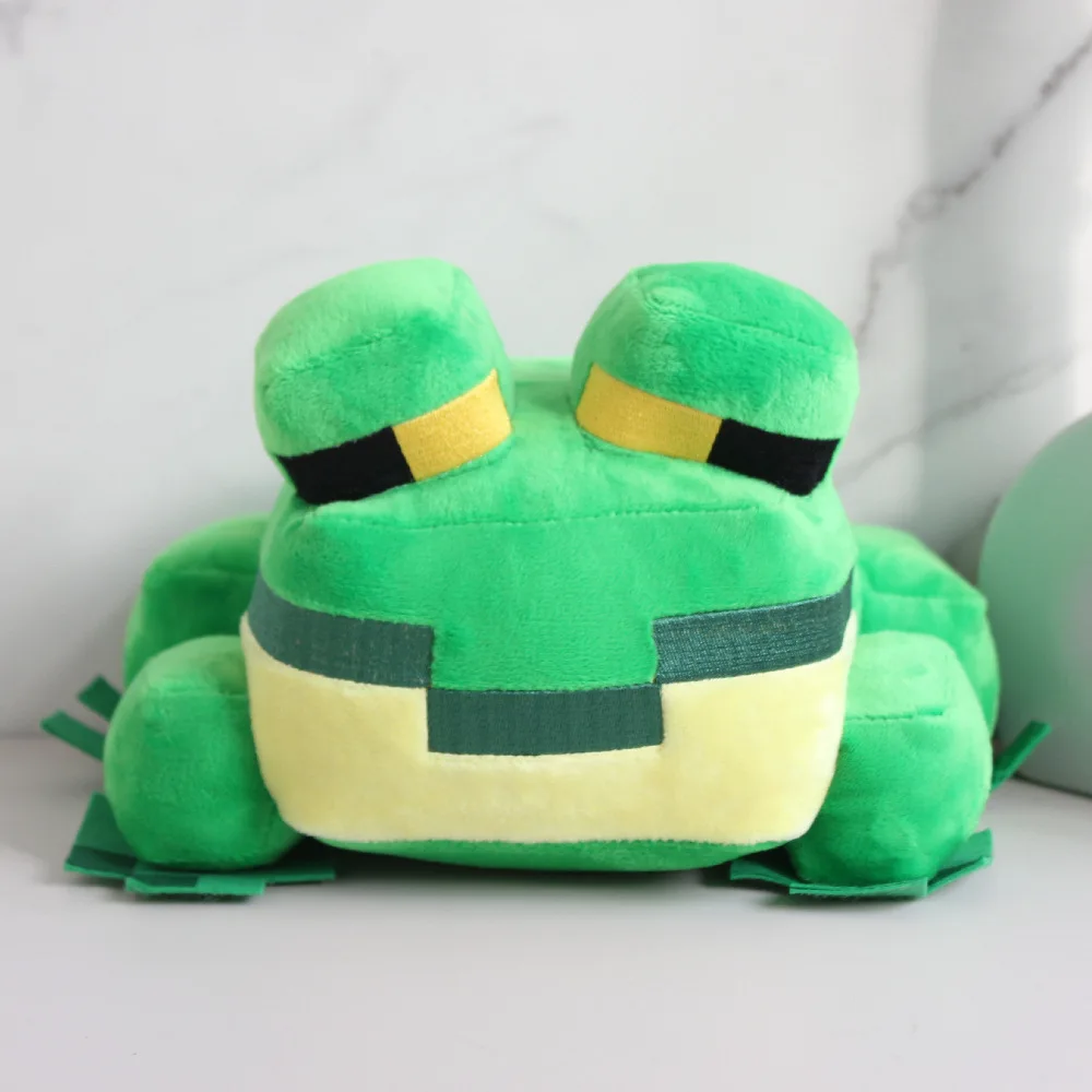 Peluche "Grenouille" dans Minecraft - Kf sa f e b a c e a a fa k - Toys Galaxy