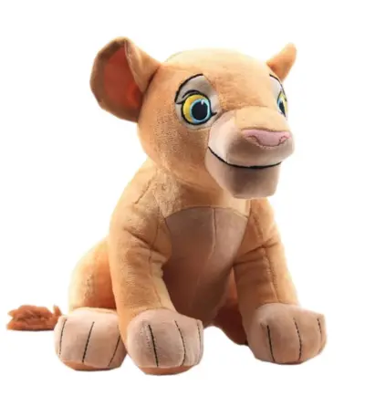 Peluche “Nala” dans Le Roi Lion (26 cm) - Kf sa a d b c d f abea bc ea a - Toys Galaxy