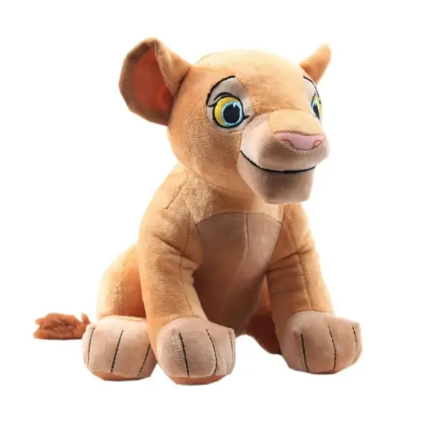 Peluche “Nala” dans Le Roi Lion (26 cm) - Kf sa a d b c d f abea bc ea a - Toys Galaxy