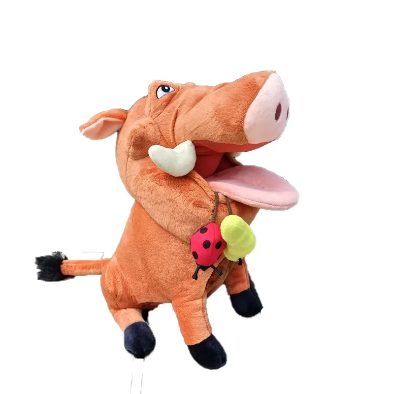 Peluche “Pumbaa” – Le Roi Lion (Disney) - Kf sabcbd cd d c fc t - Toys Galaxy