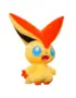 Peluche « Victini » dans Pokémon (20 cm) - Kf safb df a e dff d ac d eb ebd - Toys Galaxy