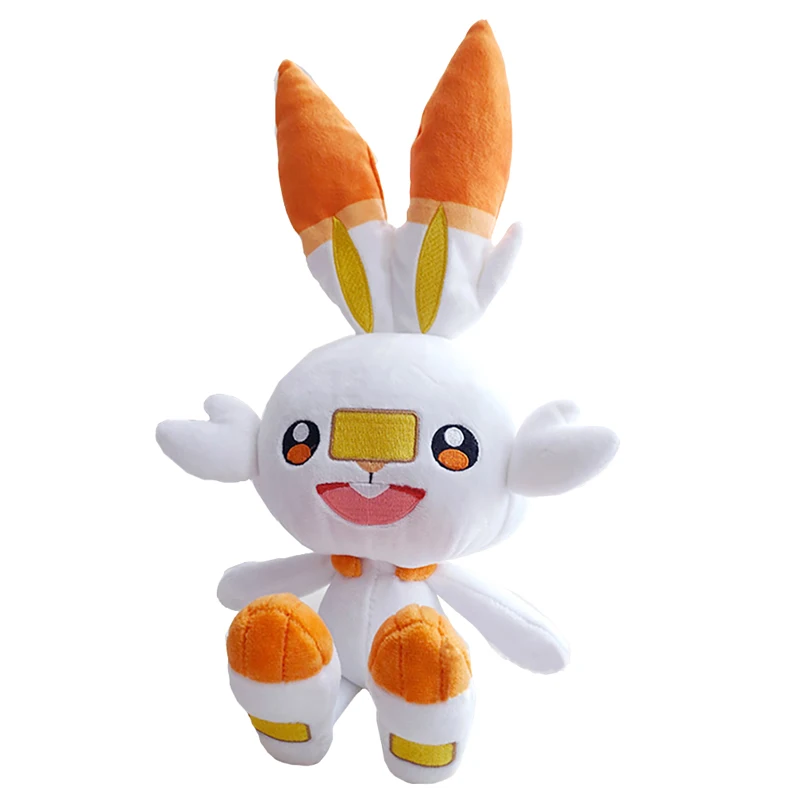 Peluche « Flambino » dans Pokémon (36 cm) - Kf sbc f df bcfb d b d k - Toys Galaxy