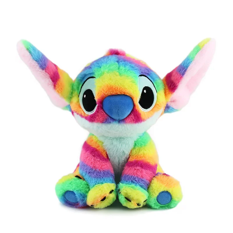 Peluche « Stitch » Édition Arc-en-ciel (30 cm) - Kf scee aea e bffbbc febf bu - Toys Galaxy Peluche « Stitch » Édition Arc-en-ciel (30 cm) - Kf scee aea e bffbbc febf bu - Toys Galaxy