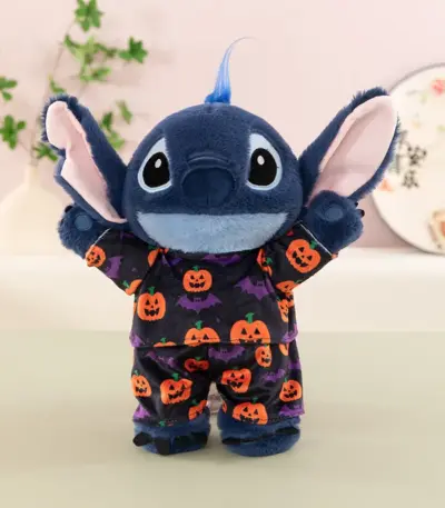 Peluche « Stitch » Édition Halloween (40 cm) - Kf sd cbf d b bfd acbb bc cd cs - Toys Galaxy