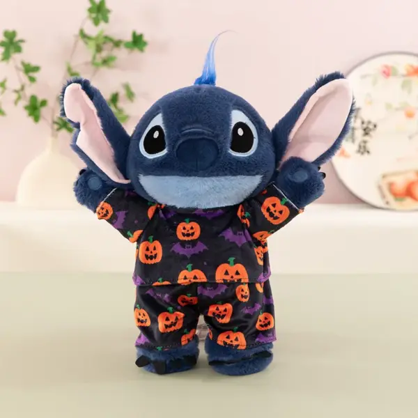 Peluche « Stitch » Édition Halloween (40 cm) - Kf sd cbf d b bfd acbb bc cd cs - Toys Galaxy