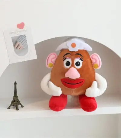 Peluche “Madame Patate” dans Toy Story - Kf sd c ff abc f cc fa c - Toys Galaxy