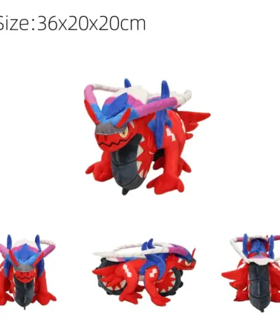 Jouets en peluche "Honor Ball" dans Pokémon - Kf se bfd d c e c f bj - Toys Galaxy
