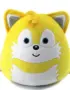 Squishmallow « Tails » (Sonic the Hedgehog) - Kf sf a ff b eb b dc e z - Toys Galaxy