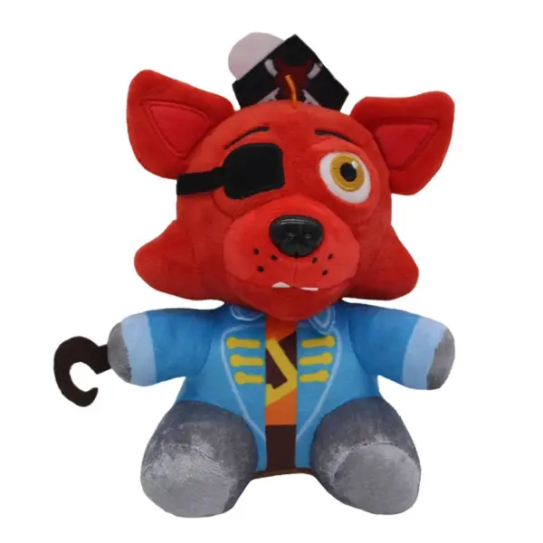 Peluche “Captain Foxy” dans Five Nights at Freddy’s - Kf s dbe bf a c bc b a dm - Toys Galaxy